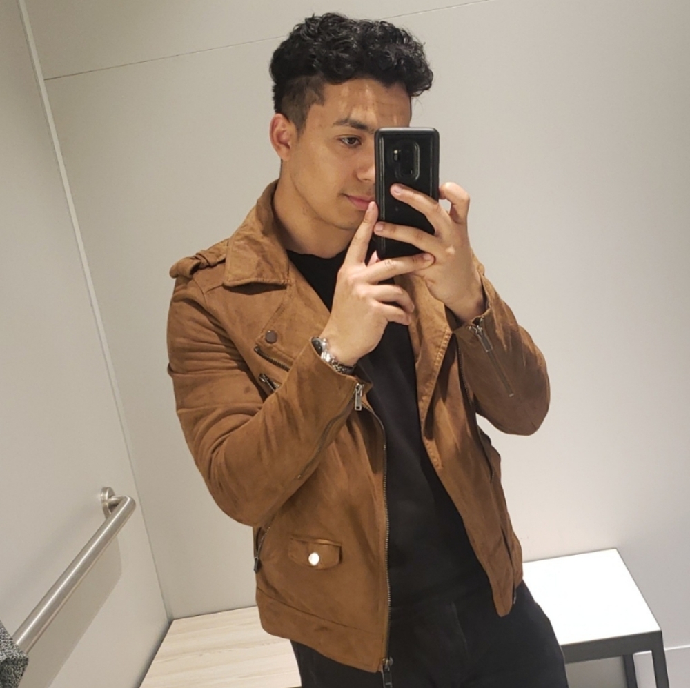Meet your Posher, Zane